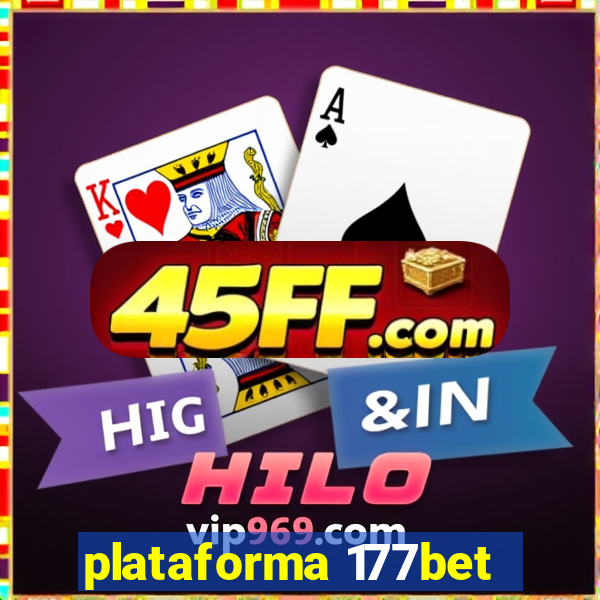plataforma 177bet